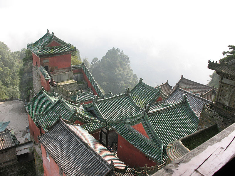 wudang